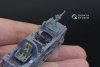 Quinta Studio QD48255 Swordfish Mk.I 3D-Printed & coloured Interior on decal paper ( Tamiya ) 1/48
